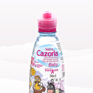 Бутылки Cazorla Baby 0,3 л